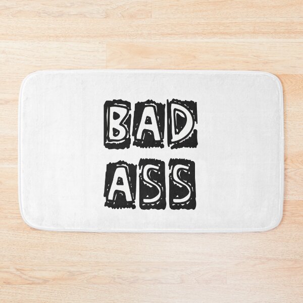 Item preview, 'BadAss'  designed and sold by Zentropik.