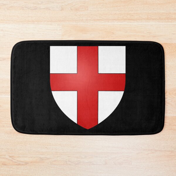 Item preview, Genoa Coat of Arms Medieval Heraldry designed and sold by signsandsymbols.