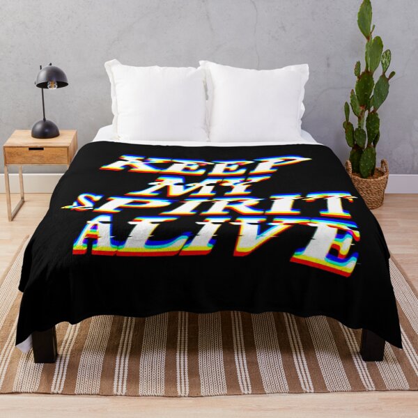 Item preview, Keep my spirit alive designed and sold by vvsn studio.