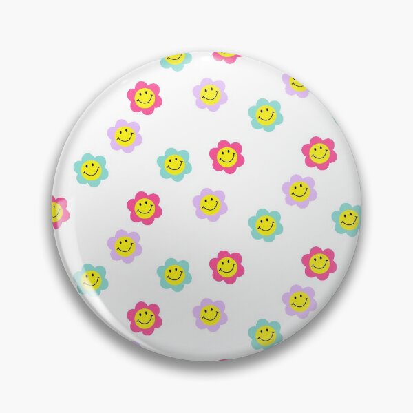 Item preview, Smiley Face Flowers designed and sold by allie1.