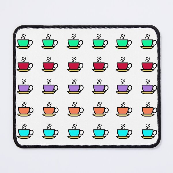 Item preview, Colorful Coffee designed and sold by AlyaShop24.