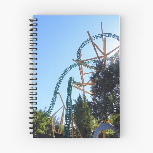 Item preview, Busch Gardens Cheetah Hunt designed and sold by thecoasterjosh.