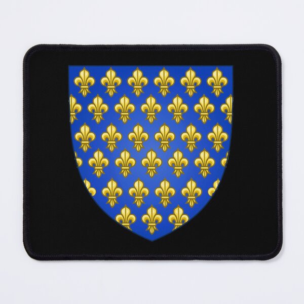 Item preview, France Coat of Arms Medieval Heraldry designed and sold by signsandsymbols.