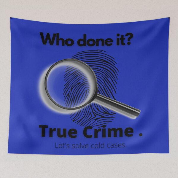 Item preview, Who Done it? designed and sold by Woowee808.