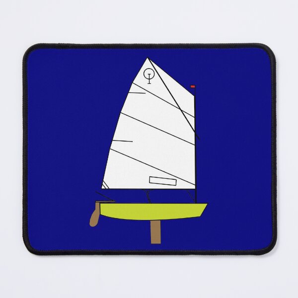 Item preview, Optimist Sailing Dinghy designed and sold by CHBB.