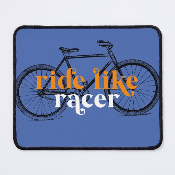 Item preview, Ride like racer designed and sold by MuggyandMo.