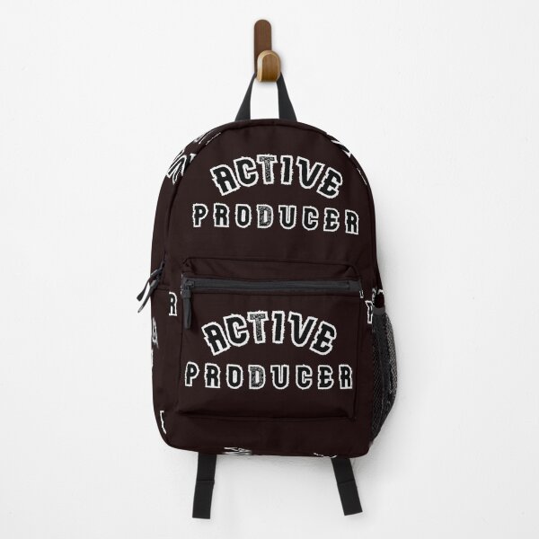 Item preview, Active Producer designed and sold by WeGotThat.