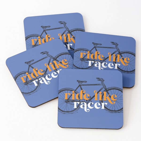 Item preview, Ride like racer designed and sold by MuggyandMo.