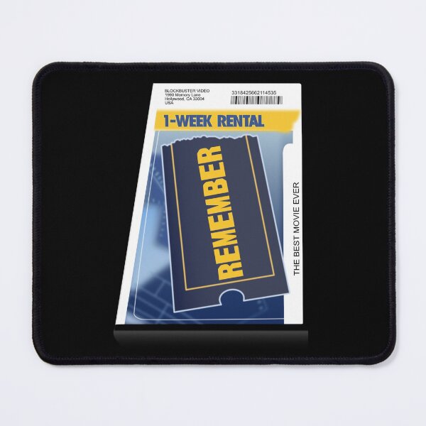 Item preview, Remember Blockbuster Video designed and sold by davidprosser82.