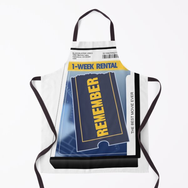 Item preview, Remember Blockbuster Video designed and sold by davidprosser82.