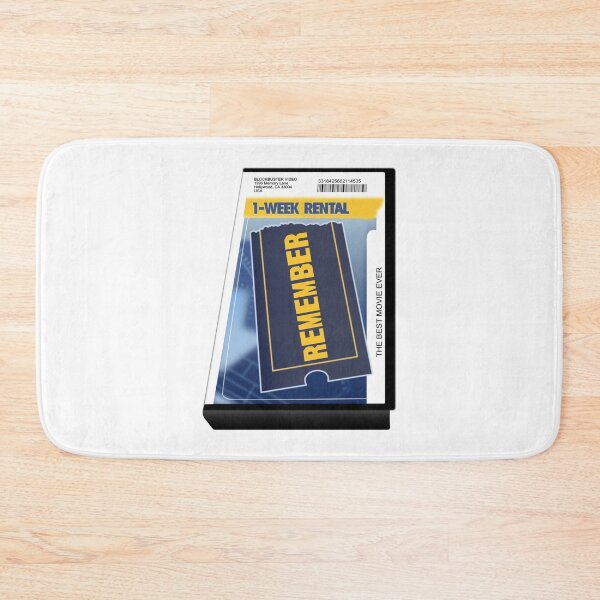 Item preview, Remember Blockbuster Video  designed and sold by davidprosser82.