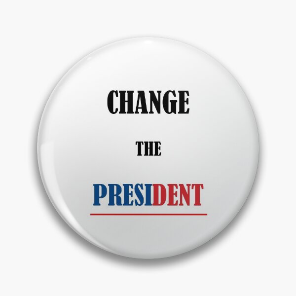 Item preview, Alexa Change The President designed and sold by Deni2000.