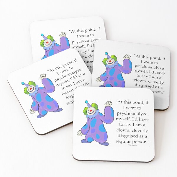 Item preview, Bobo happy clown designed and sold by kukulgraphics.