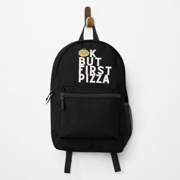 Item preview, Ok But First Pizza designed and sold by oufa.