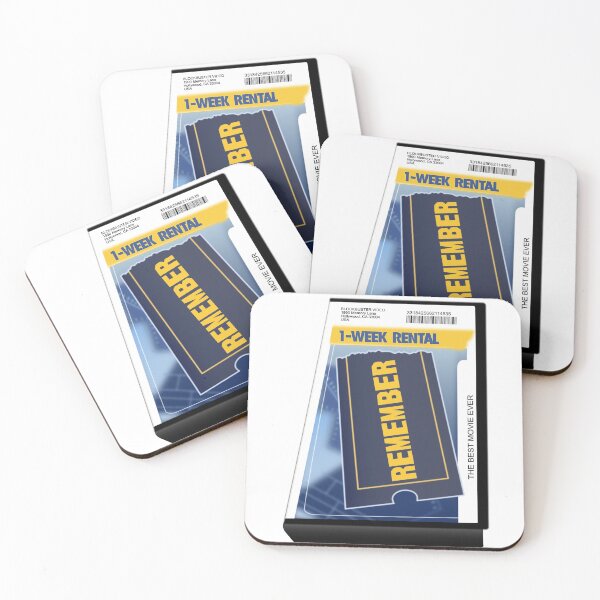 Item preview, Remember Blockbuster Video  designed and sold by davidprosser82.