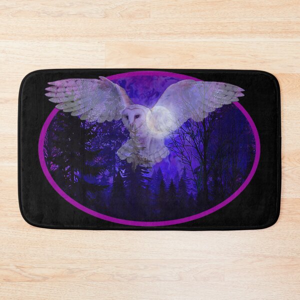 Item preview, Memory of an Owl designed and sold by Kestrelle.