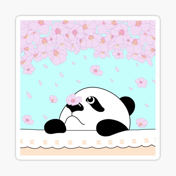 Item preview, lovely panda designed and sold by wow-mom.