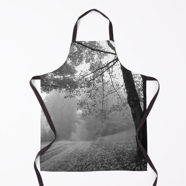 Item preview, Foggy Country Road designed and sold by Autumn Seas Photography.