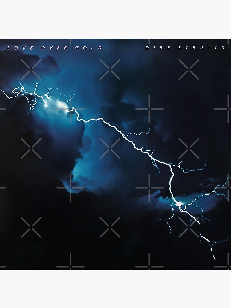 Love Over Gold - Dire Straits - Vinile