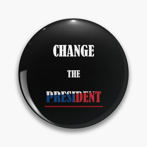 Item preview, Alexa Change The President designed and sold by Deni2000.