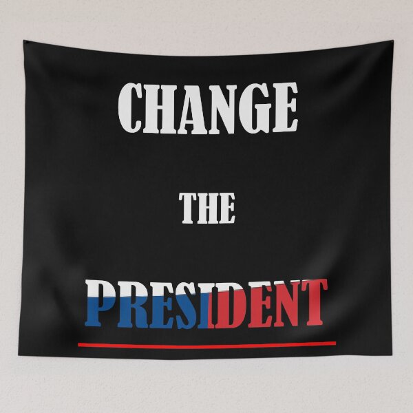 Item preview, Alexa Change The President designed and sold by Deni2000.