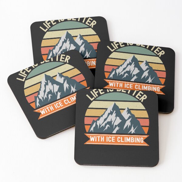 Item preview, ice climbing vintage designed and sold by t-style-jmah.