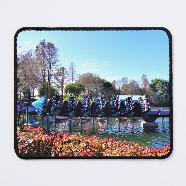 Item preview, Mako at Seaworld Orlando designed and sold by thecoasterjosh.