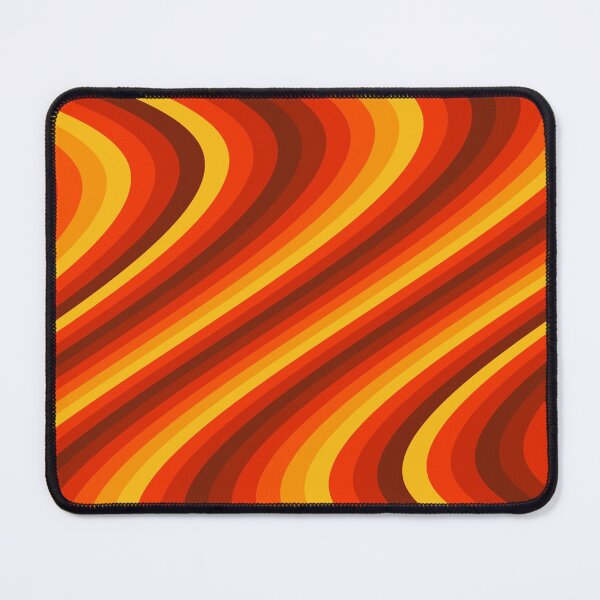 Item preview, 70s Vintage Retro Abstract Colorful Pattern designed and sold by ind3finite.