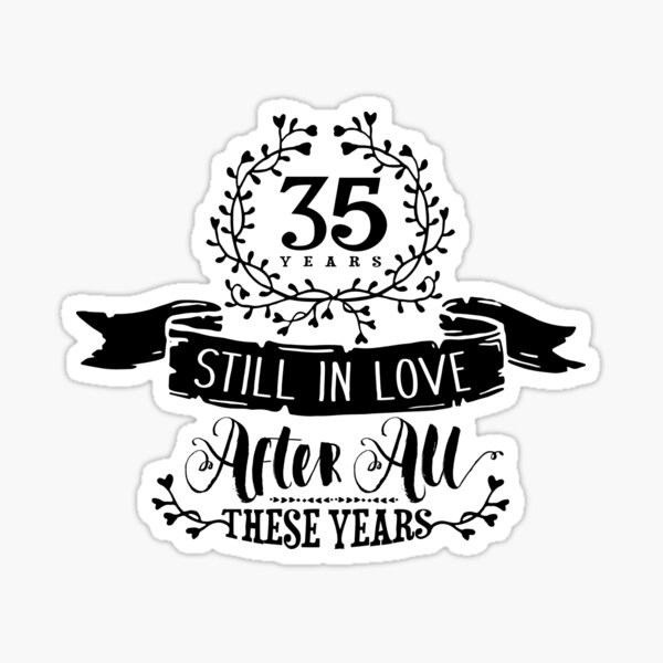 Verliebt mit 35
