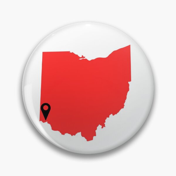 Item preview, Cincinnati, OH designed and sold by aubrii.
