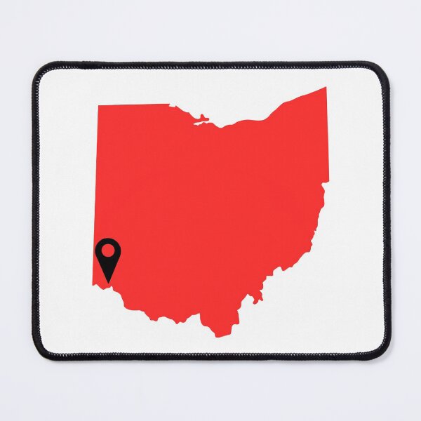 Item preview, Cincinnati, OH designed and sold by aubrii.