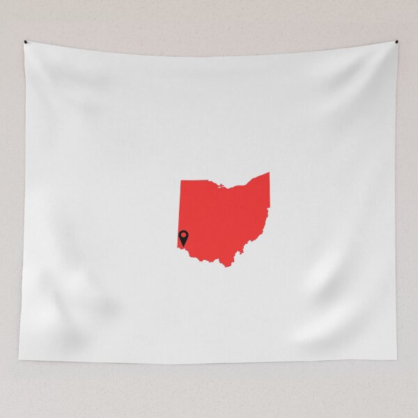 Item preview, Cincinnati, OH designed and sold by aubrii.