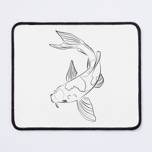 Item preview, Serenity Koi designed and sold by ahmedsaulorez.