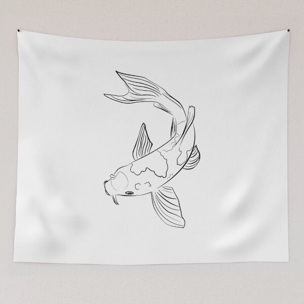 Item preview, Serenity Koi designed and sold by ahmedsaulorez.