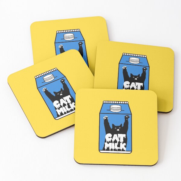 Item preview, Cat Milk designed and sold by The Cosmic Turtle.