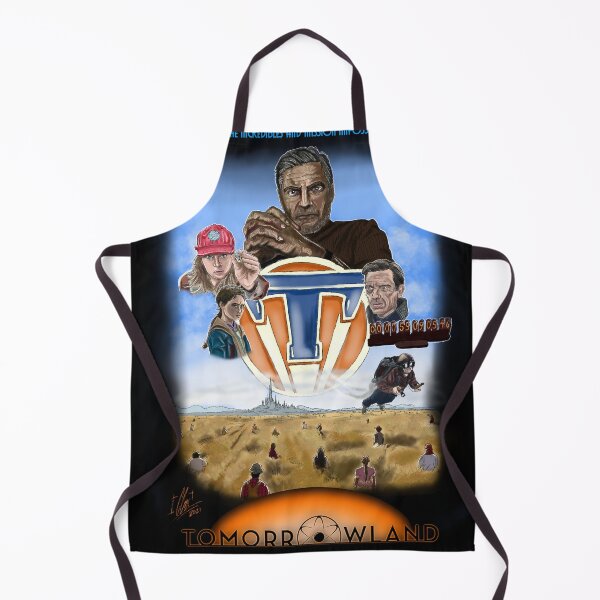 Item preview, Tomorrowland Poster designed and sold by Artist4life1994.