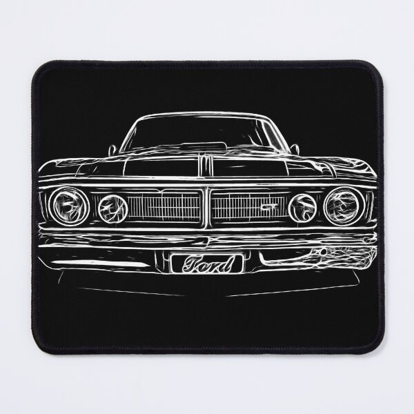 Item preview, Ford Falcon GTHO designed and sold by Clintpix.