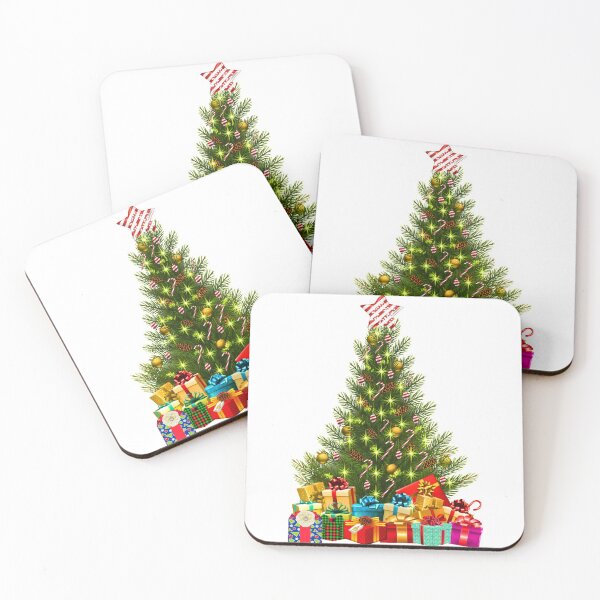 Item preview, Christmas tree with presents designed and sold by TwaN97.