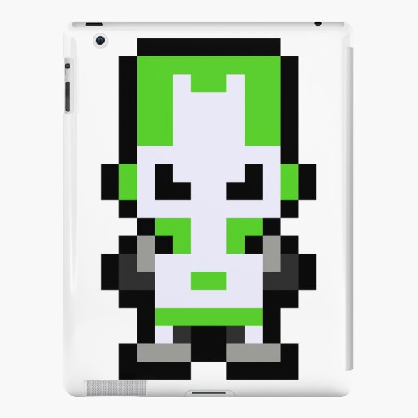 Castle crashers red knight iPad Case & Skin for Sale by Rccola55