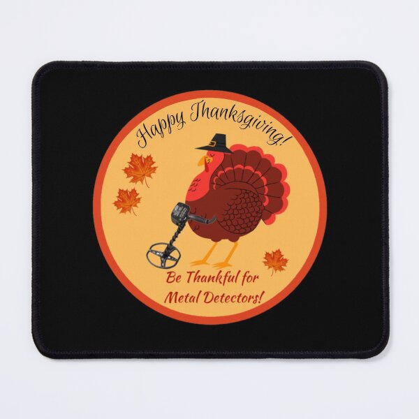 Item preview, Thanksgiving Turkey Metal Detecting designed and sold by TreasureTime.