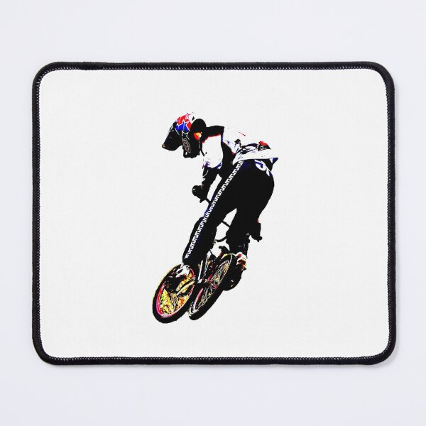 Item preview, bmx race racing freestyle designed and sold by ricobarinas.