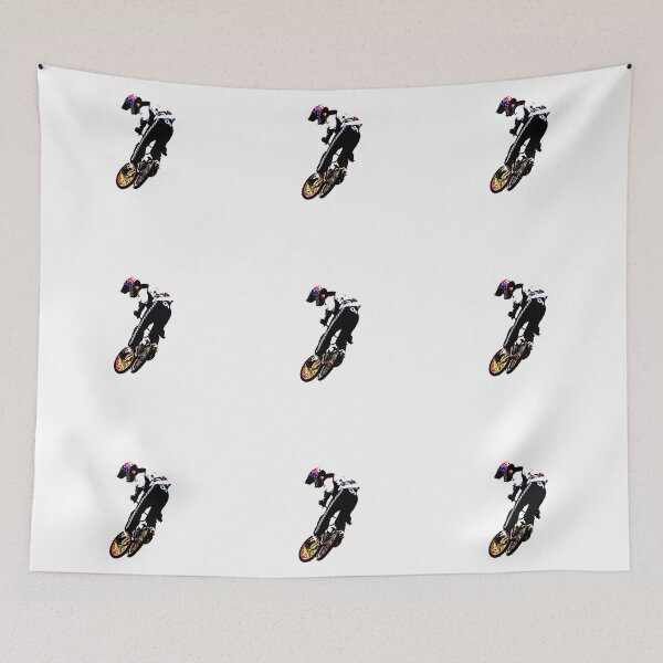 Item preview, bmx race racing freestyle designed and sold by ricobarinas.