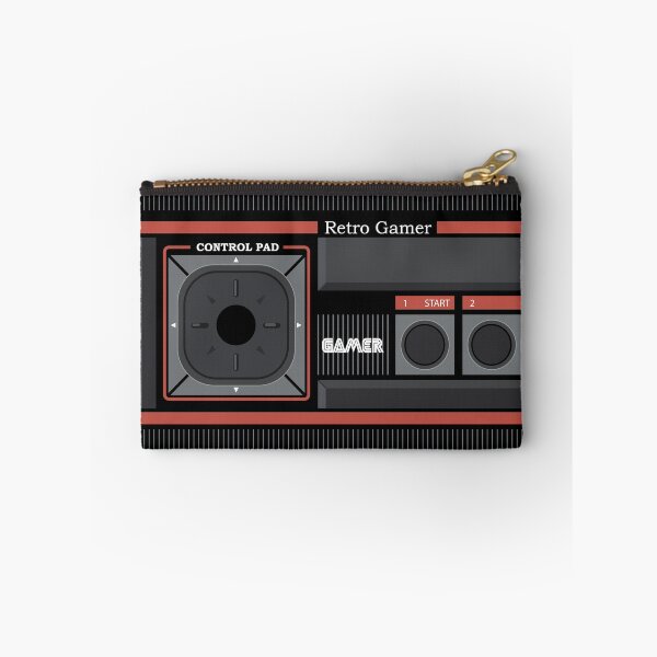 Item preview, SEGA Retro Gamer - Mando designed and sold by -TheGamingGeeks.