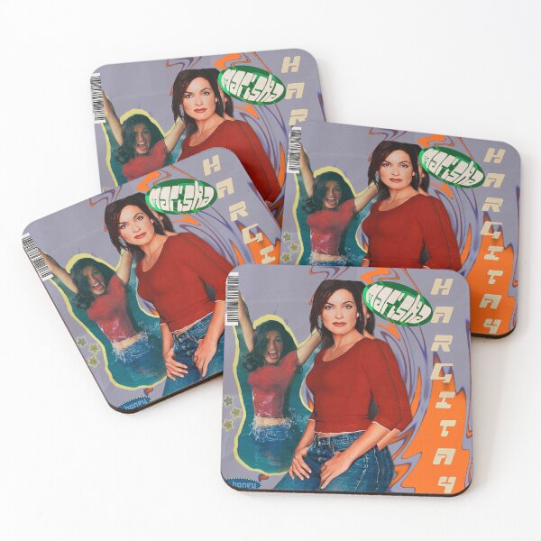 Item preview, Mariska Hargitay y2k design designed and sold by medusabyaguss.