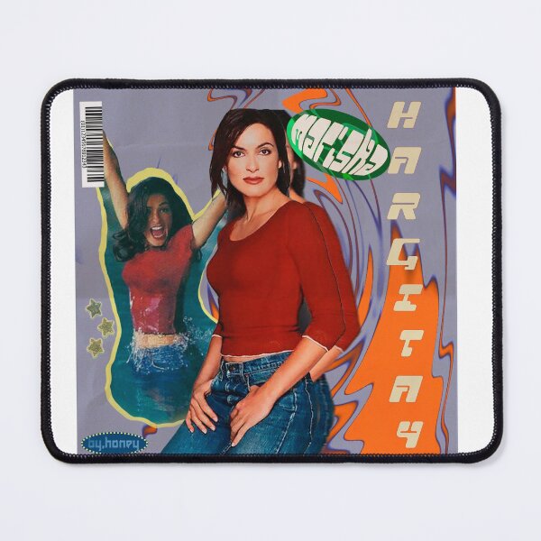 Item preview, Mariska Hargitay y2k design designed and sold by medusabyaguss.