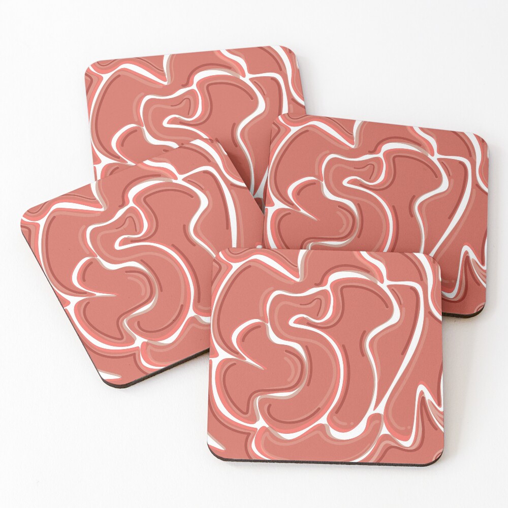 Item preview, Coasters (Set of 4) designed and sold by vilo99.