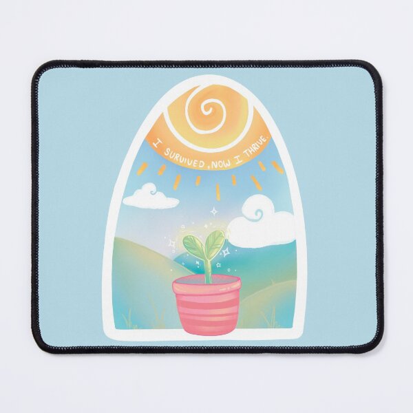 Item preview, Thrive designed and sold by brennsArt.