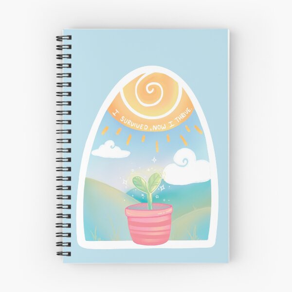 Item preview, Thrive designed and sold by brennsArt.
