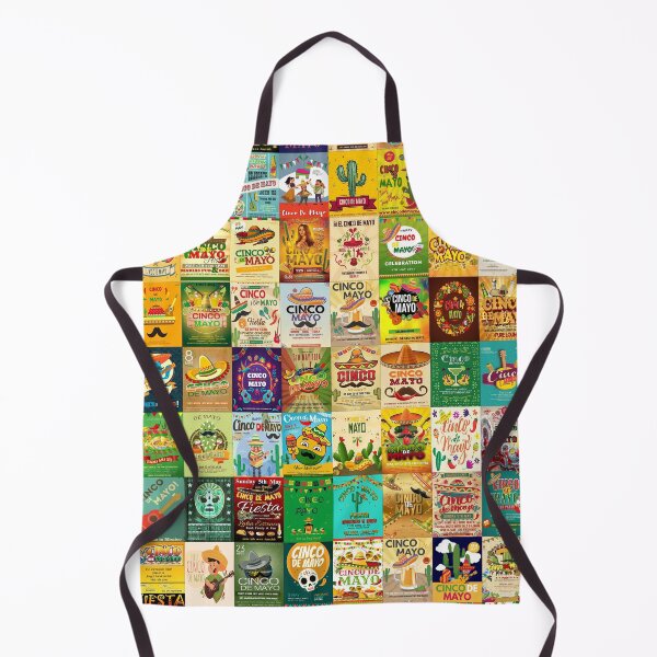 Item preview, Cinco de Mayo designed and sold by Montage-Madness.