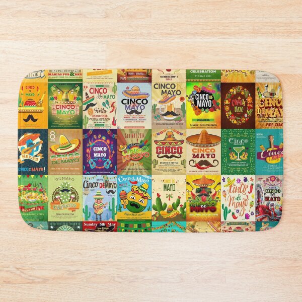 Item preview, Cinco de Mayo designed and sold by Montage-Madness.
